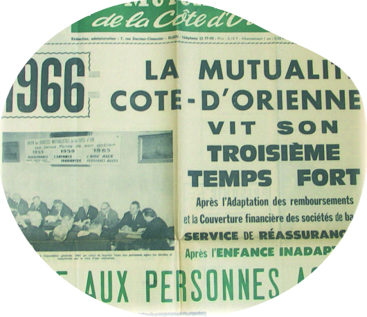 Archives Mutualité Côte-d'Or