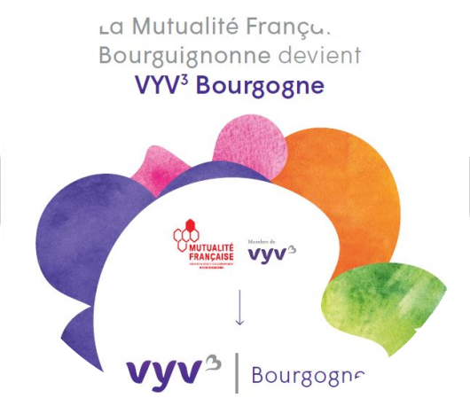 La MFB devient VYV 3 Bourgogne
