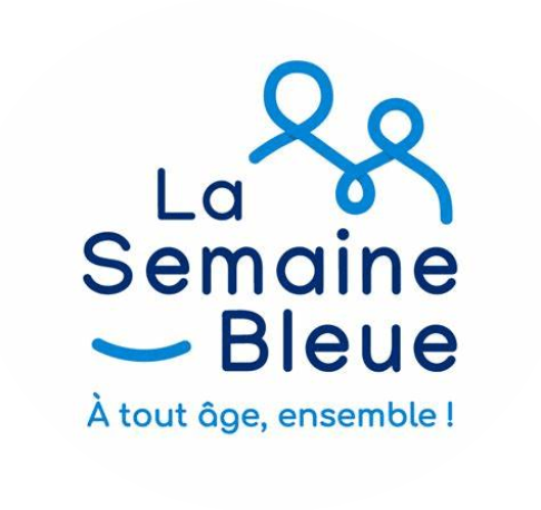 Logo La Semaine Bleue